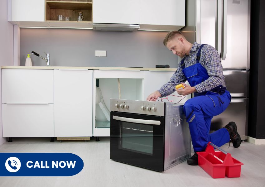 Appliance Repair Services in Marshall, TX
